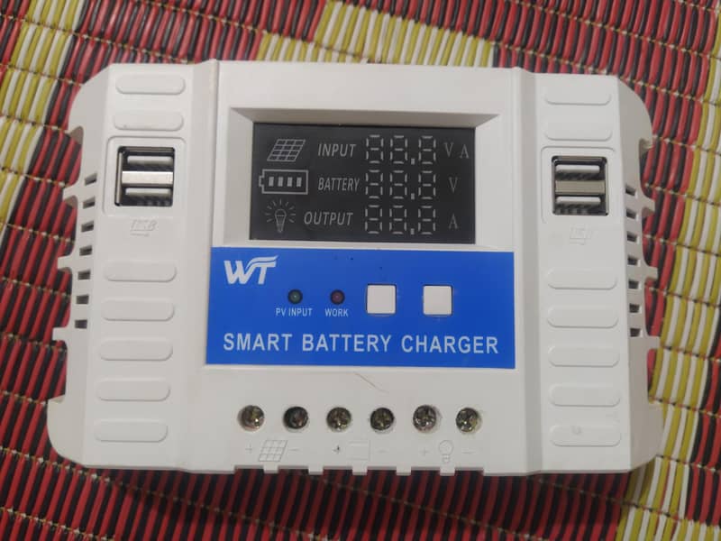 PWM CHARGE CONTROLLER 0