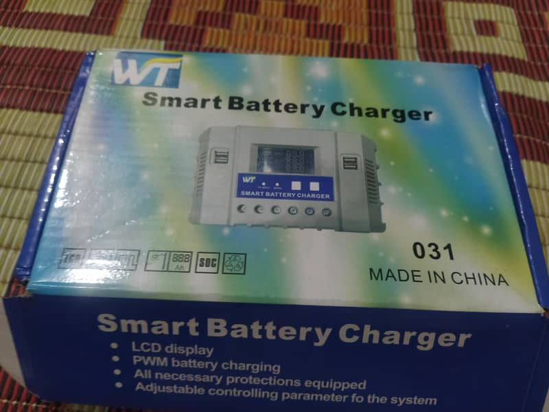 PWM CHARGE CONTROLLER 2