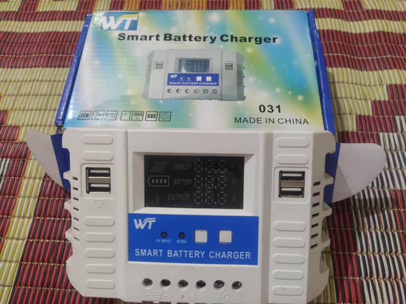 PWM CHARGE CONTROLLER 3