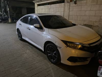 HONDA CIVIC UG