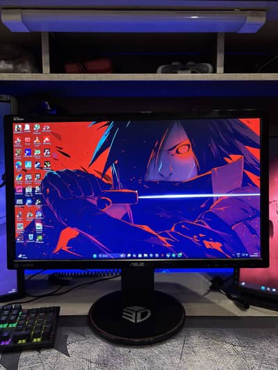 Asus 144hz gaming monitor