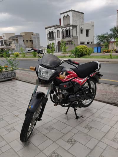 Honda Pridor 2021 urgent sale