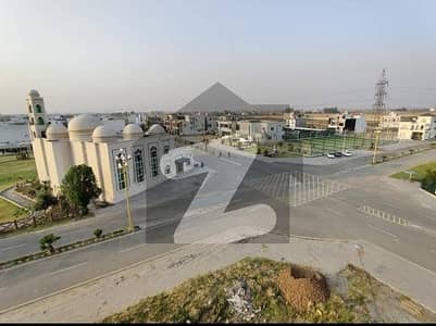 6 Marla Resident Possession Plot For Sale