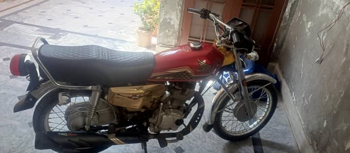 Honda 125