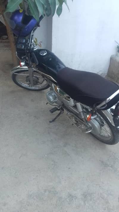 Honda CG 125SpecialEdition
