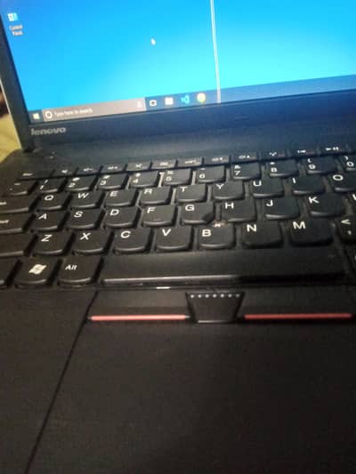 Lenovo Thinkpad (exchange Chromebook)