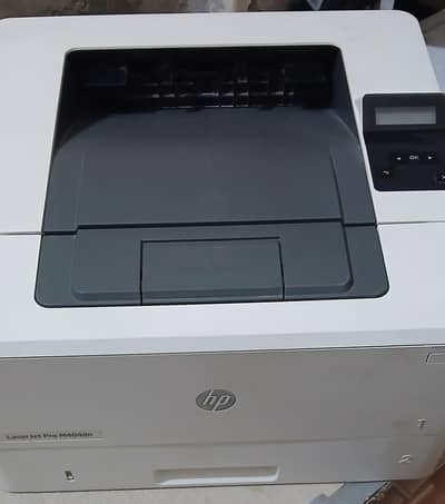 Laser Jet Pro M404dn