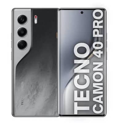 Tecno camon 40 pro