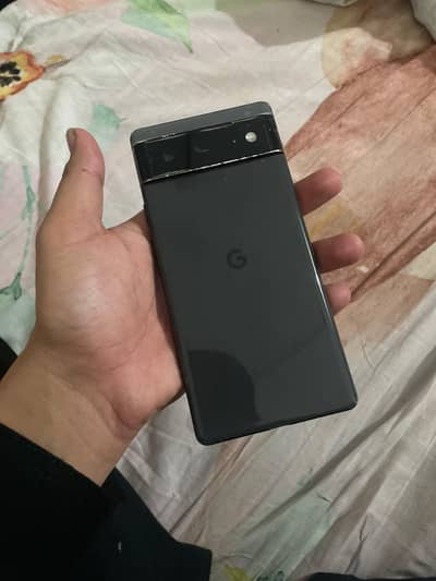 Google pixel 6