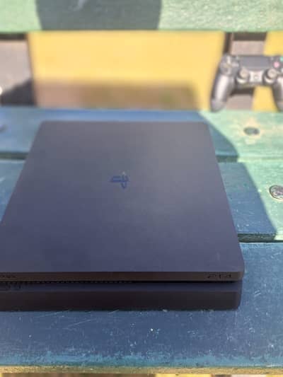 Play Station 4 slim 500gb
