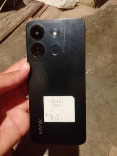 Infinix smart 7 HD