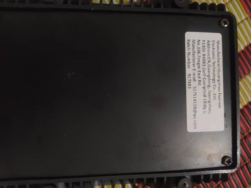 PWM CHARGE CONTROLLER 5