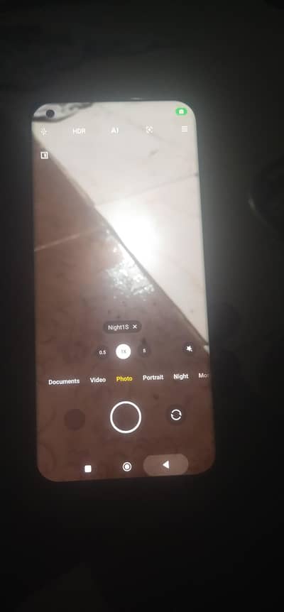 Xiaomi 11 ultra Panel Issue 12gb ram 256 gb rom