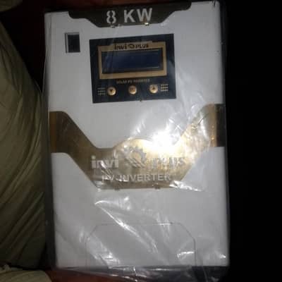 non hybrid solar 8 kw