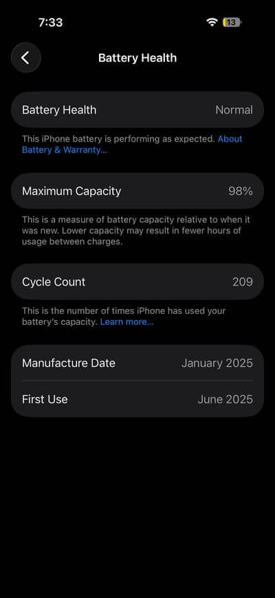 Iphone 16 Pro Non PTA JV