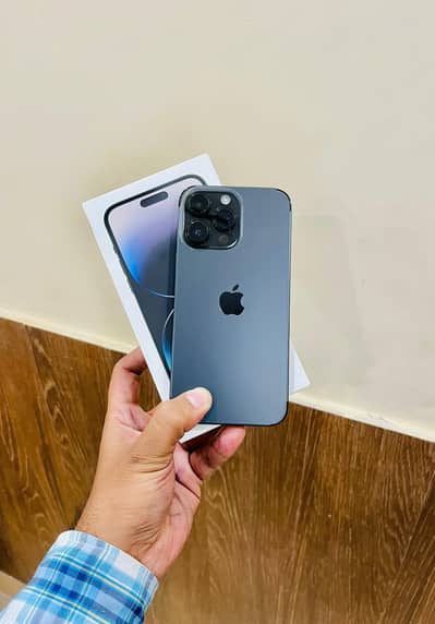 iPhone 14 Pro Max JV