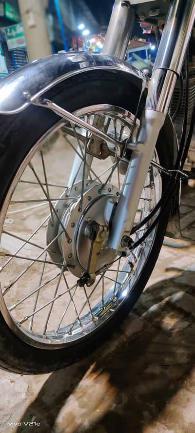 HONDA CG125 SPECIAL EDITION 2023 MODEL URGENT SALE  PRICE FINAL