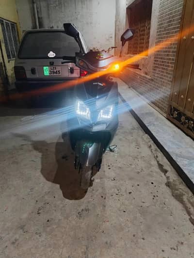 Electric Scooty  for sale