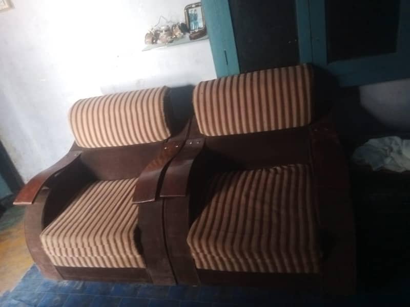 5 seter sofa set 0