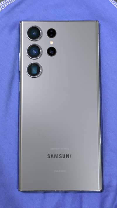 Samsung S23 Ultra 12/256