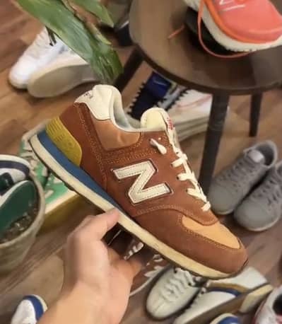 New Balance NB-574