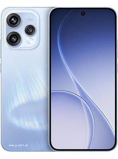 Oppo Reno 15 156k