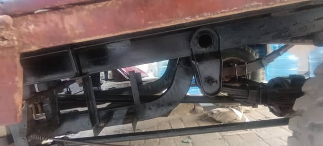 United loader 150 cc