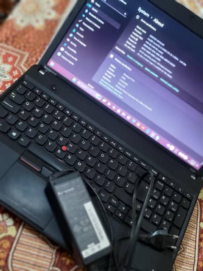Lenovo Thinkpad Edge E530