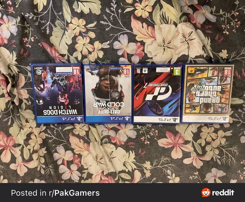 Ps5 games bundle 0