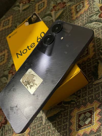 relme note 60 ' complete box