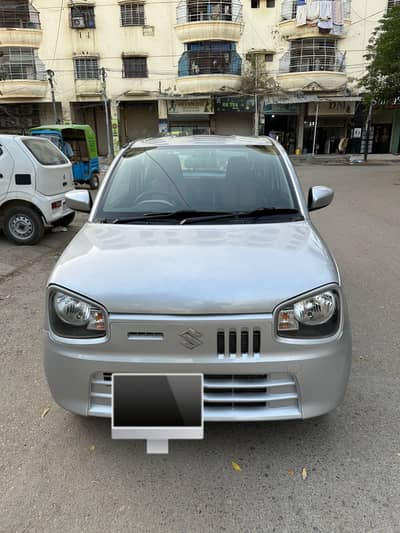 Suzuki ALTO VXL AGS