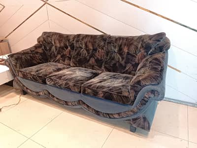 7 seater sofa for sale good condition