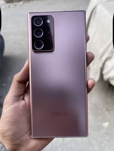 samsung note 20 ultra pta approved