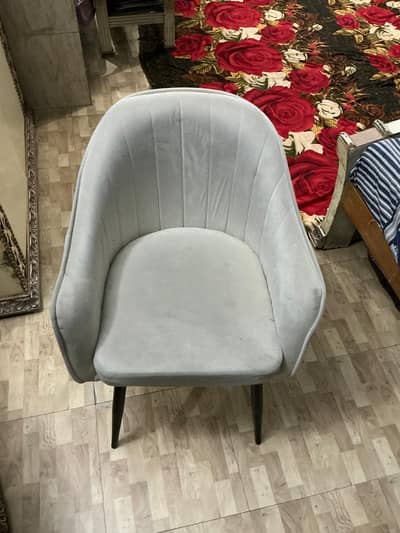 Sofa chair 2  piece 20K [ for call ] [ 03215085808 ]