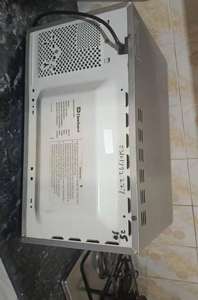 Dawlance Microwave Oven
