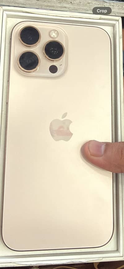 Iphone 16promax 256 pta 10/10 100 betry 215 cycle