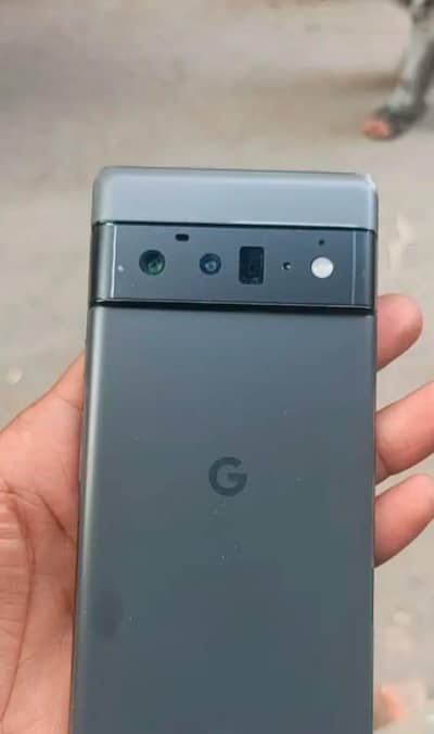 PIXEL 6 PRO PTA EXCHANGE POSSIBLE.