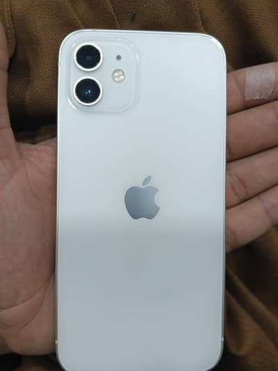iphone 12.128gb  non pta  but sim working hai