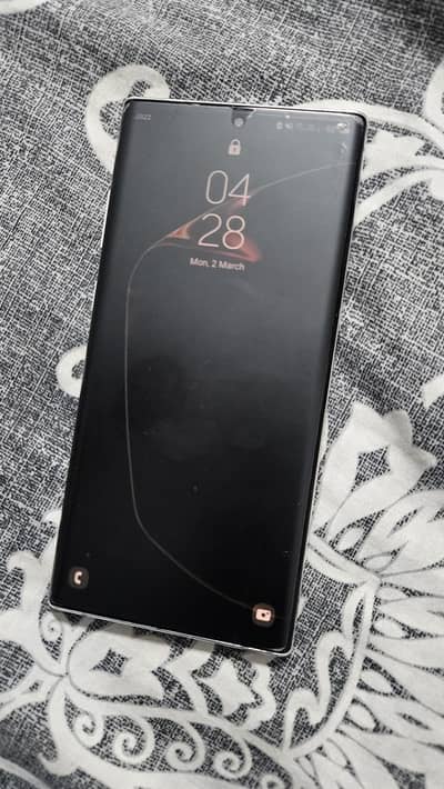 samsung note 10 plus 5 g 256