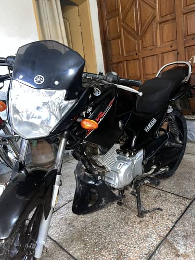 Ybr 125 2019