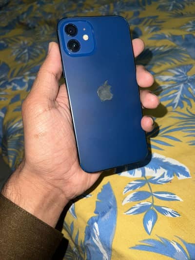 Iphone 12 64 gb non pta jv ( 2 month sim)
