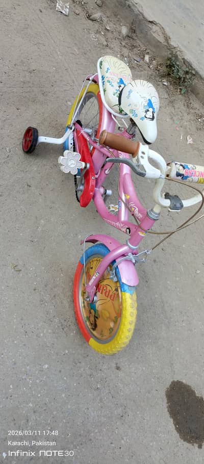 cycle for sale size 16