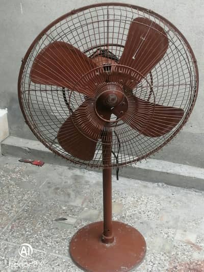 pedestal fan