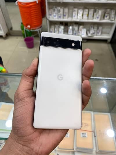 pixel 6a