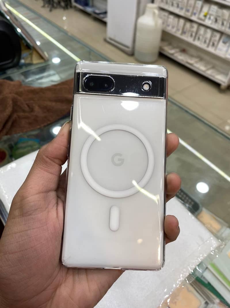 pixel 6a 5