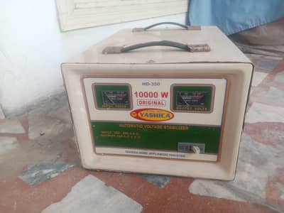 Stablizer for sale in Peshawar Yashika 10000 watt