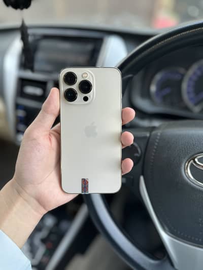 Iphone 13pro 128gb PTA