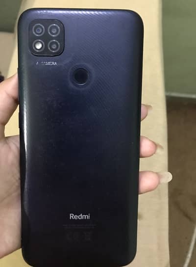 Xiaomi Redmi 9C