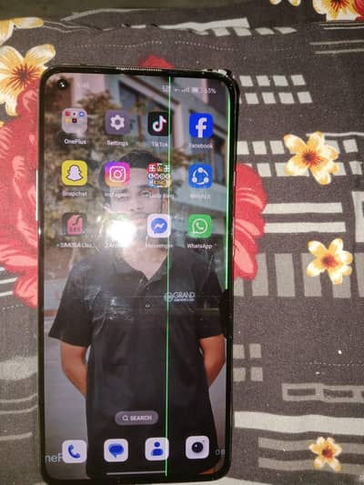 One plus 8t PTA approved  12 ram  256 storage