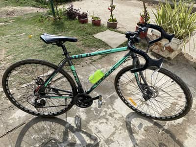 Morgan Bicycle Sale Aluminium Body